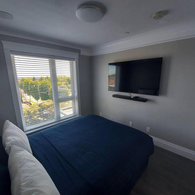 Beautiful Bright 3 Bed Townhouse Lägenhet Vancouver Exteriör bild