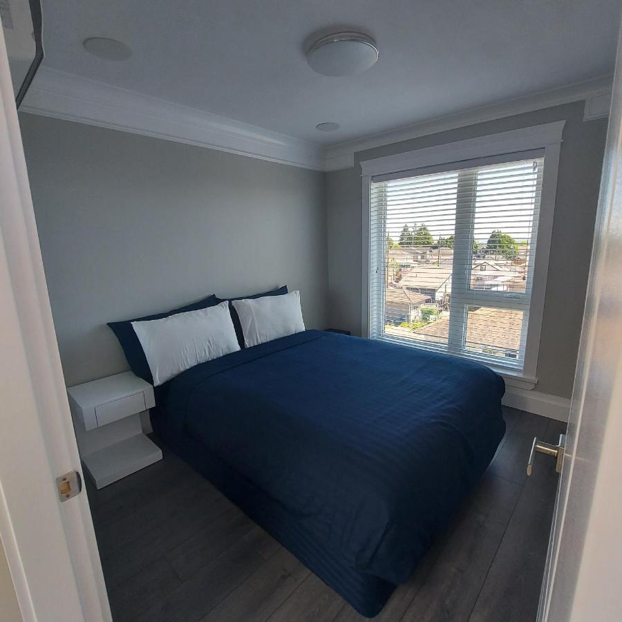 Beautiful Bright 3 Bed Townhouse Lägenhet Vancouver Exteriör bild