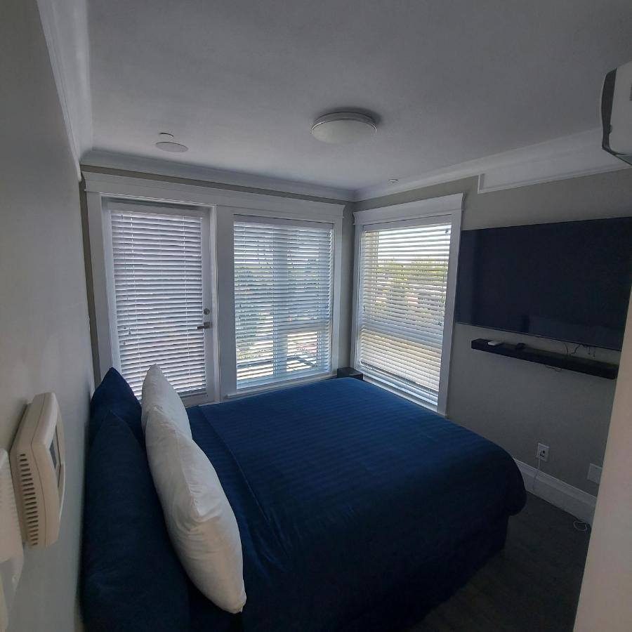 Beautiful Bright 3 Bed Townhouse Lägenhet Vancouver Exteriör bild