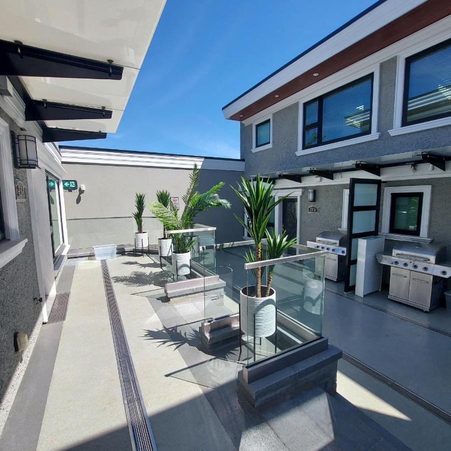 Beautiful Bright 3 Bed Townhouse Lägenhet Vancouver Exteriör bild